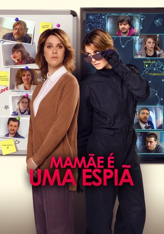 Mamãe é uma espiã