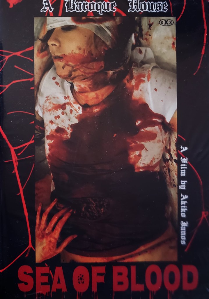 Blood Corrodes Inside: Sea of Blood