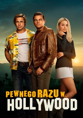 Pewnego razu… w Hollywood