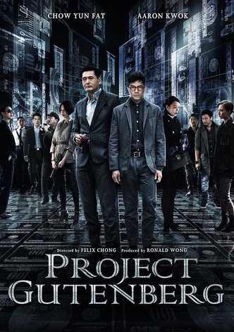 Watch project gutenberg on sale movie online free