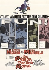 The Pigeon That Took Rome