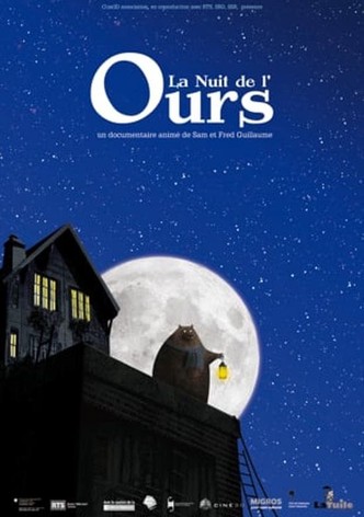 La nuit de l'ours