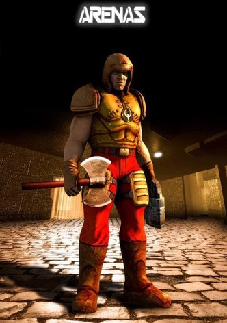 Arenas