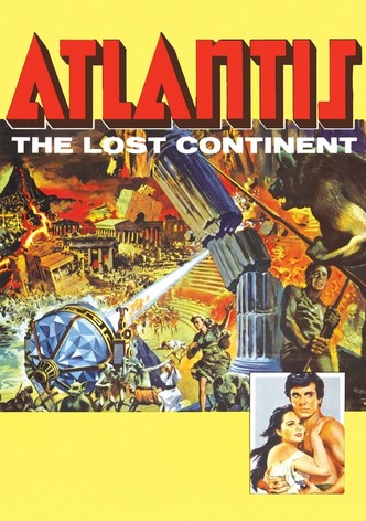 Atlantis: The Lost Continent