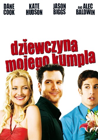 Dziewczyna mojego kumpla