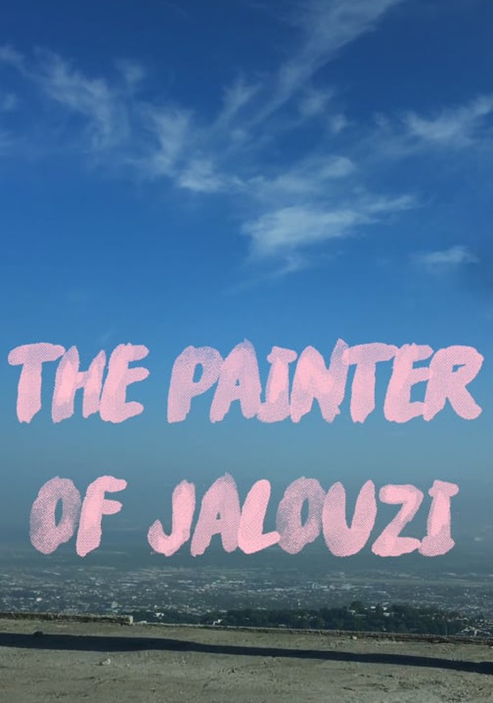 The Painter of Jalouzi
