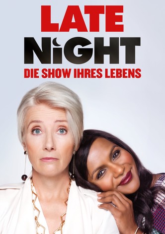 Late Night – Die Show ihres Lebens