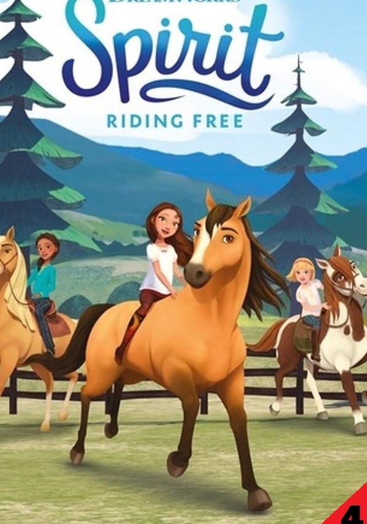 spirit riding free full episodes season 4