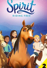 Spirit - Cabalgando libre - Temporada 2