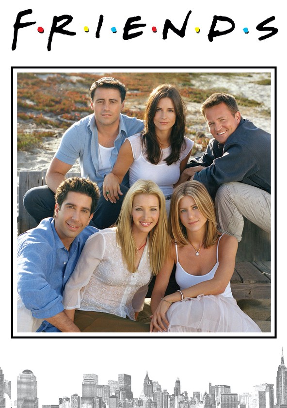 Friends Season 9 - watch full episodes streaming online