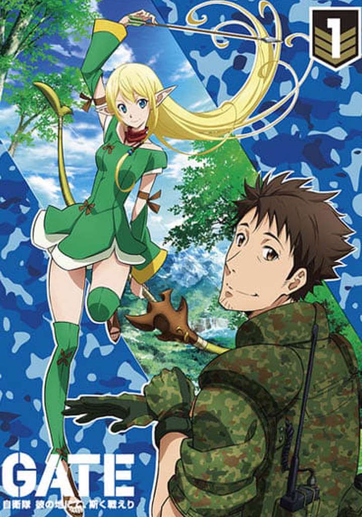 Gate Anime Fanart - Rory Mercury by jamayil on DeviantArt, anime gates-demhanvico.com.vn