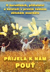 Přijela k nám pouť