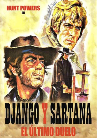 Django y Sartana, el último duelo