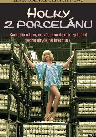Holky z porcelánu