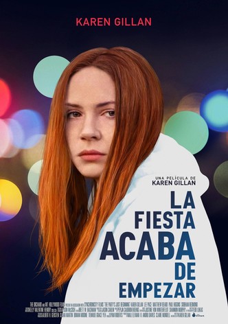 La fiesta acaba de empezar