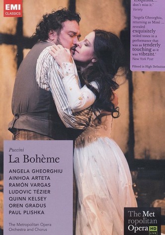 Puccini: La Bohème