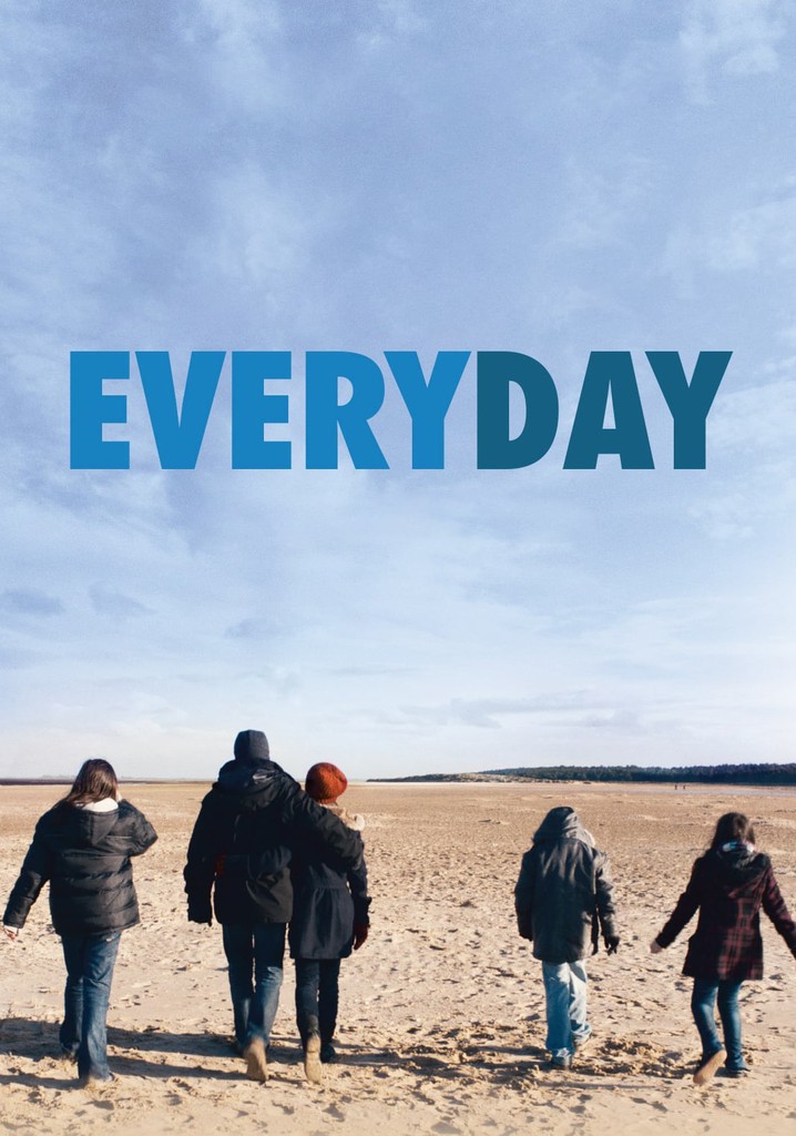 Everyday movie where to watch streaming online