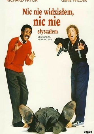 Nic nie widziałem, nic nie słyszałem