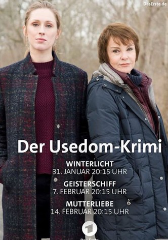 Winterlicht - Der Usedom-Krimi