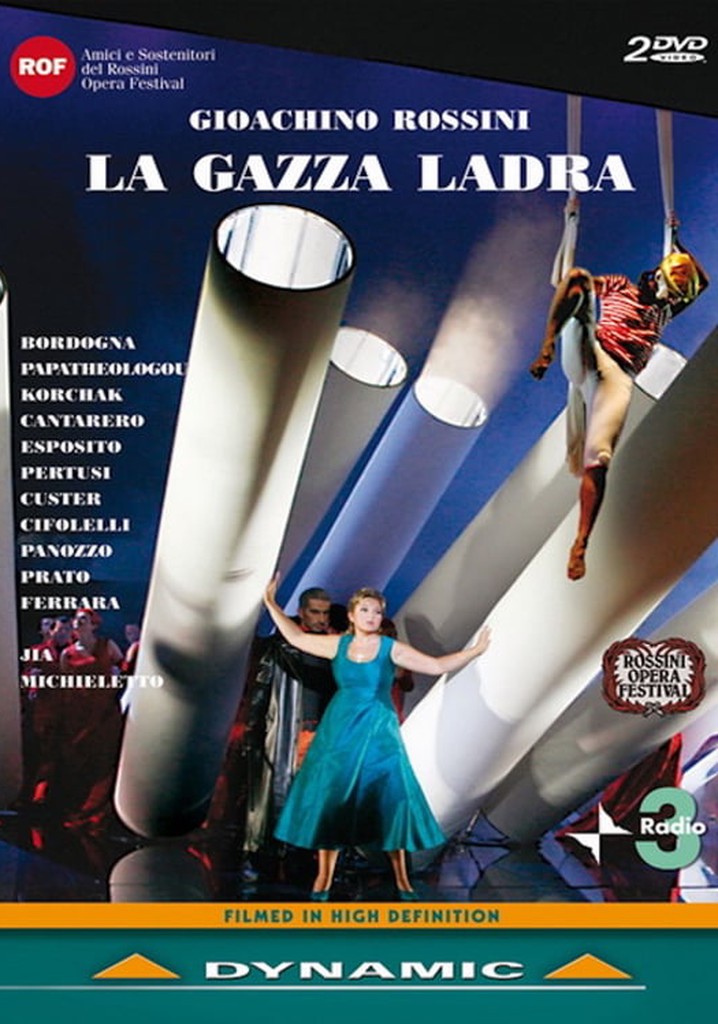 La Gazza Ladra