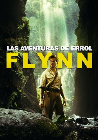 Las aventuras de Errol Flynn