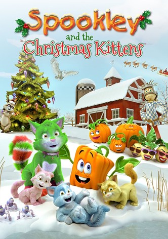 Spookley and the Christmas Kittens