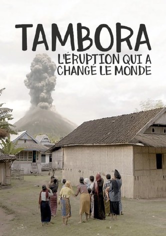 Tambora, l’éruption qui a changé le monde