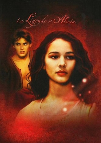 La légende d’Alisea