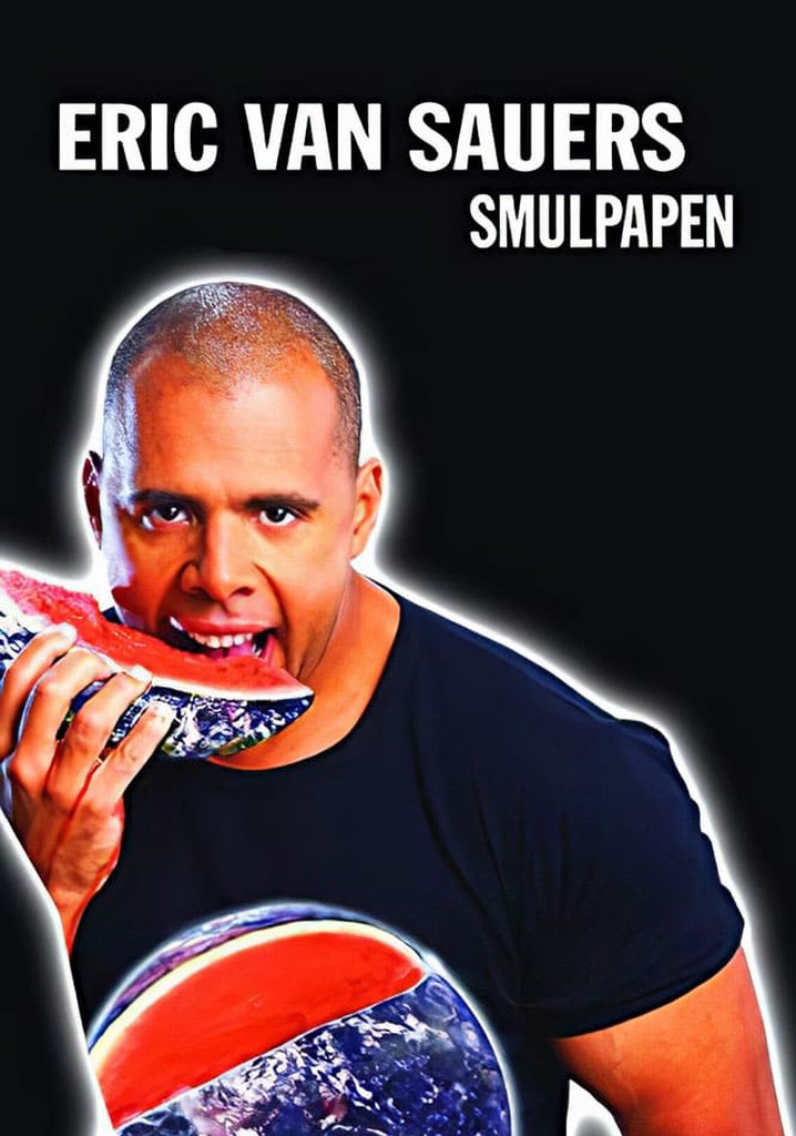 Eric van Sauers: Smulpapen