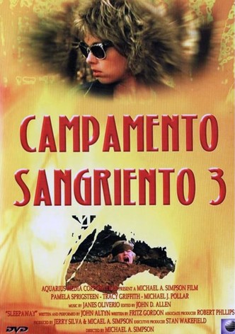 Campamento sangriento 3