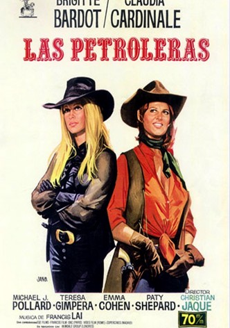 Las petroleras