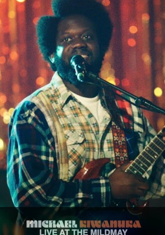 Michael Kiwanuka: Live at the Mildway Club