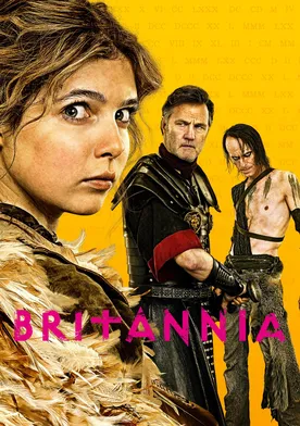 Britannia - watch tv show streaming online
