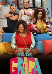 Tô de Graça - Temporada 1