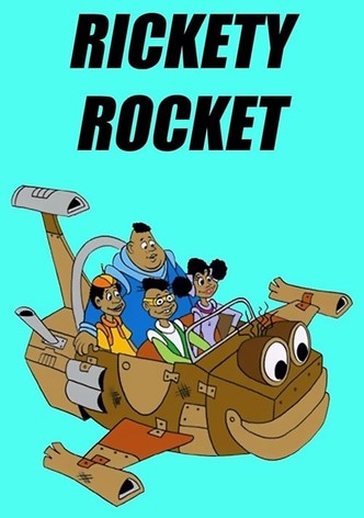 Rickety Rocket