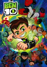 Ben 10 - Sezonul 3