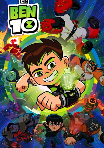 Ben 10: Where to Watch and Stream Online