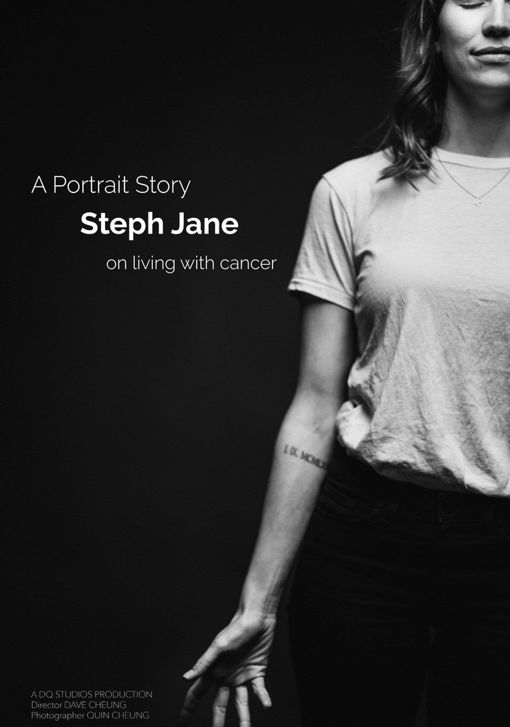 Steph Jane - A Portrait Story