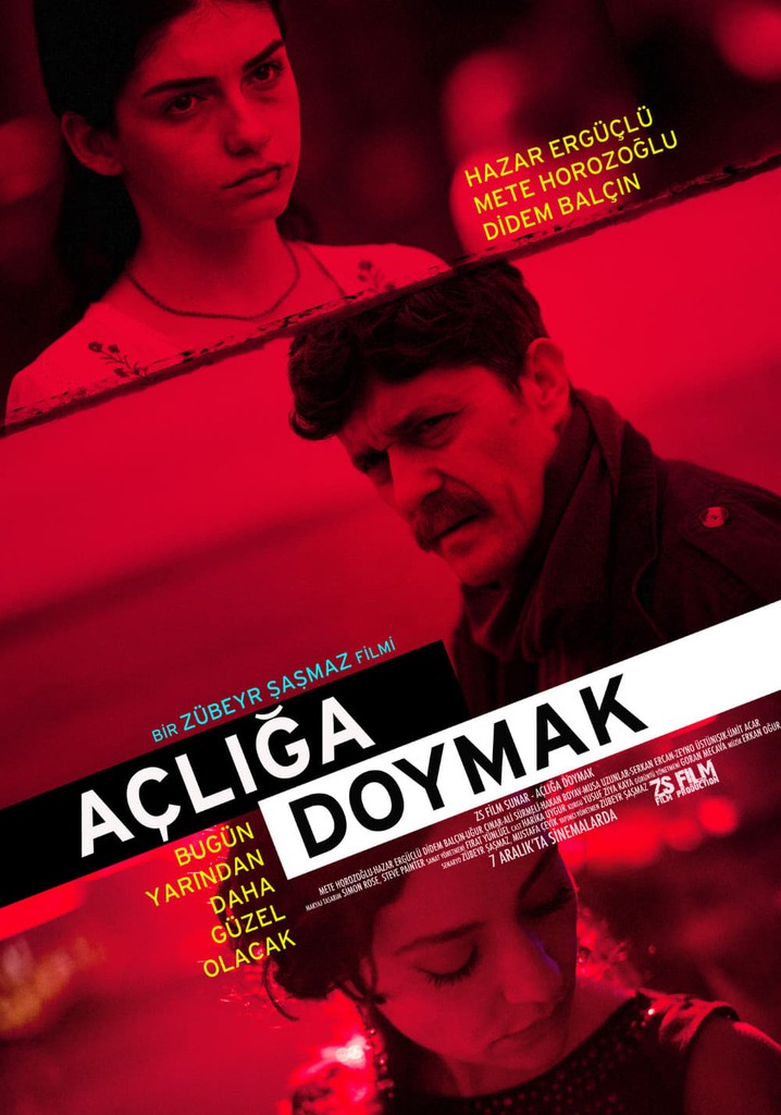 Açlığa Doymak