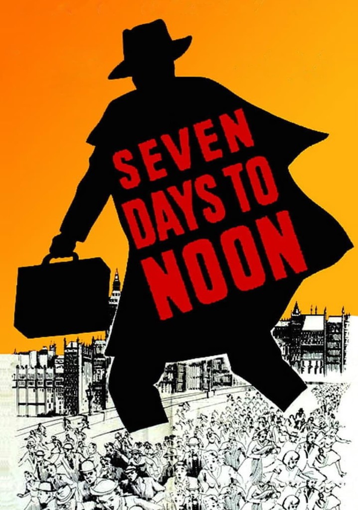 Seven days to noon streaming where to watch online 