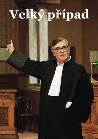 Velky prípad