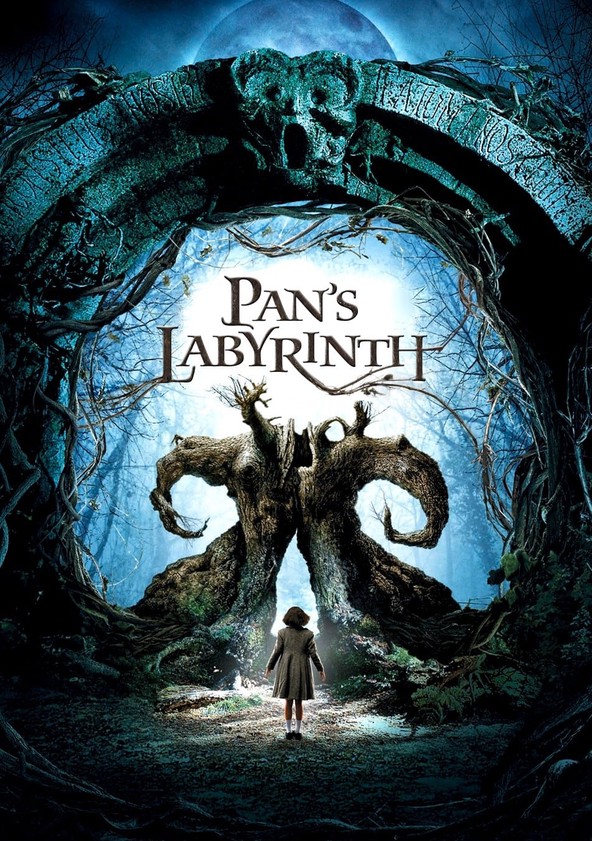 Pan s Labyrinth movie watch streaming online