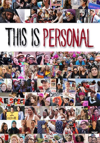 This Is Personal