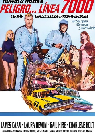 Peligro... Línea 7000