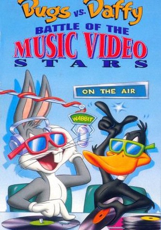 Bugs vs. Daffy: Battle of the Music Video Stars
