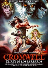 Cromwell, el rey de los bárbaros