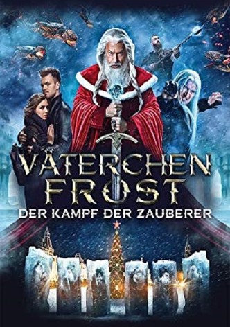 Väterchen Frost - Der Kampf der Zauberer