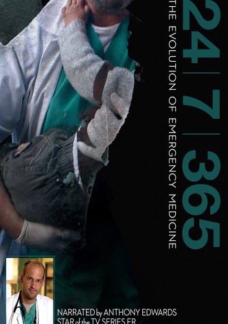 24|7|365: The Evolution of Emergency Medicine