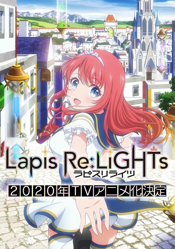 Lapis Re Lights Streaming Tv Show Online Lapis Re Lights Streaming Tv Show Online