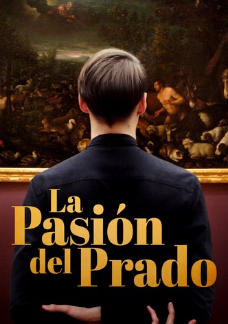 La pasión del Prado